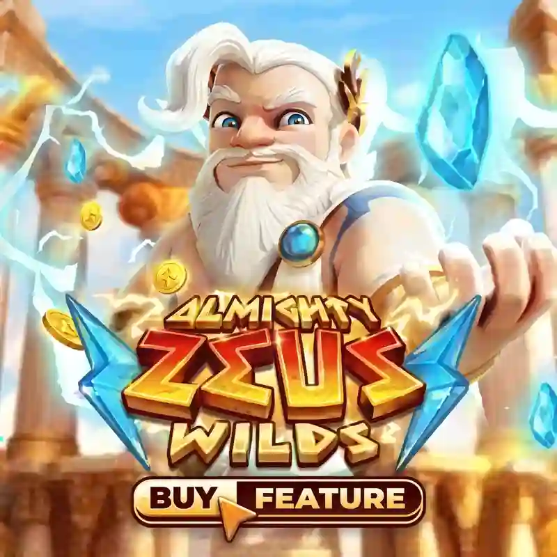 Chơi slot Thần Zeus toàn năng tại 777x