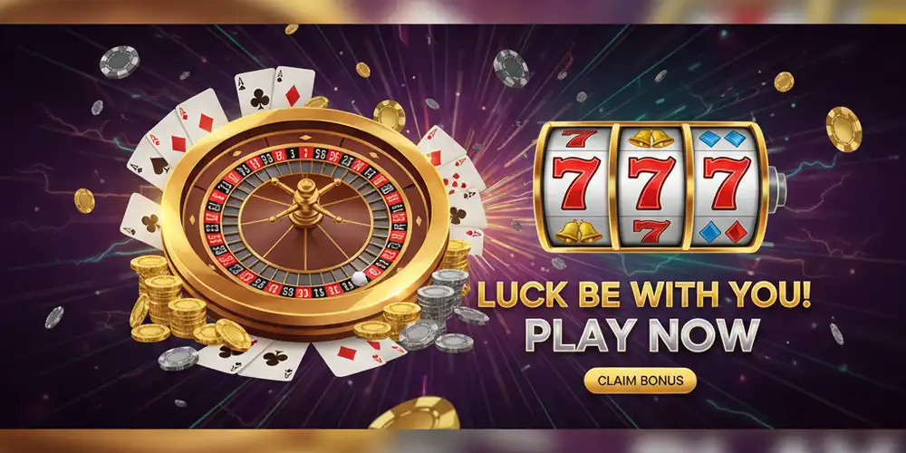 777x Casino Banner